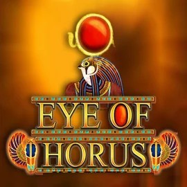 Play Eye of Horus slot by RTG (Reel Time Gaming) on dendera-casinos.es