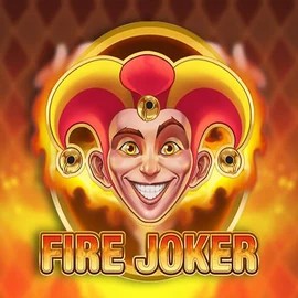 Fire Joker game by Play'n GO – logo hosted on Dendera Casino