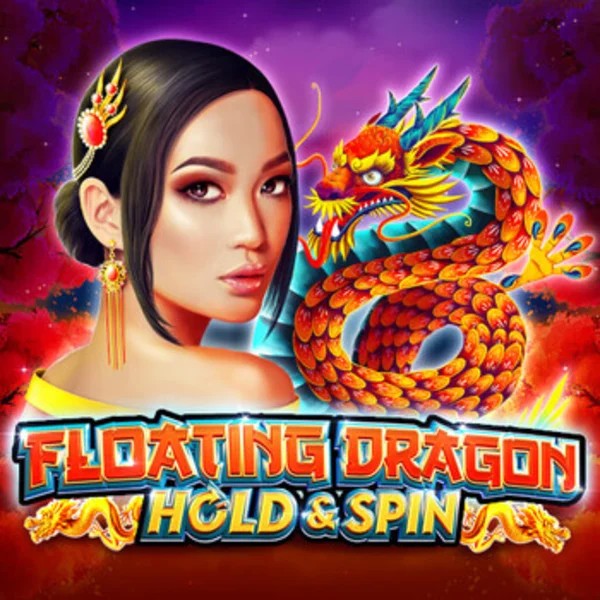 Try Floating Dragon slot by Pragmatic Play on dendera-casinos.es – logo image