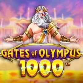 Gates of Olympus 1000 by Pragmatic Play, showcased at dendera-casinos.es – game logo