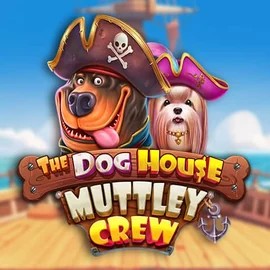The Dog House Muttley Crew logo by Pragmatic Play Dendera Casino